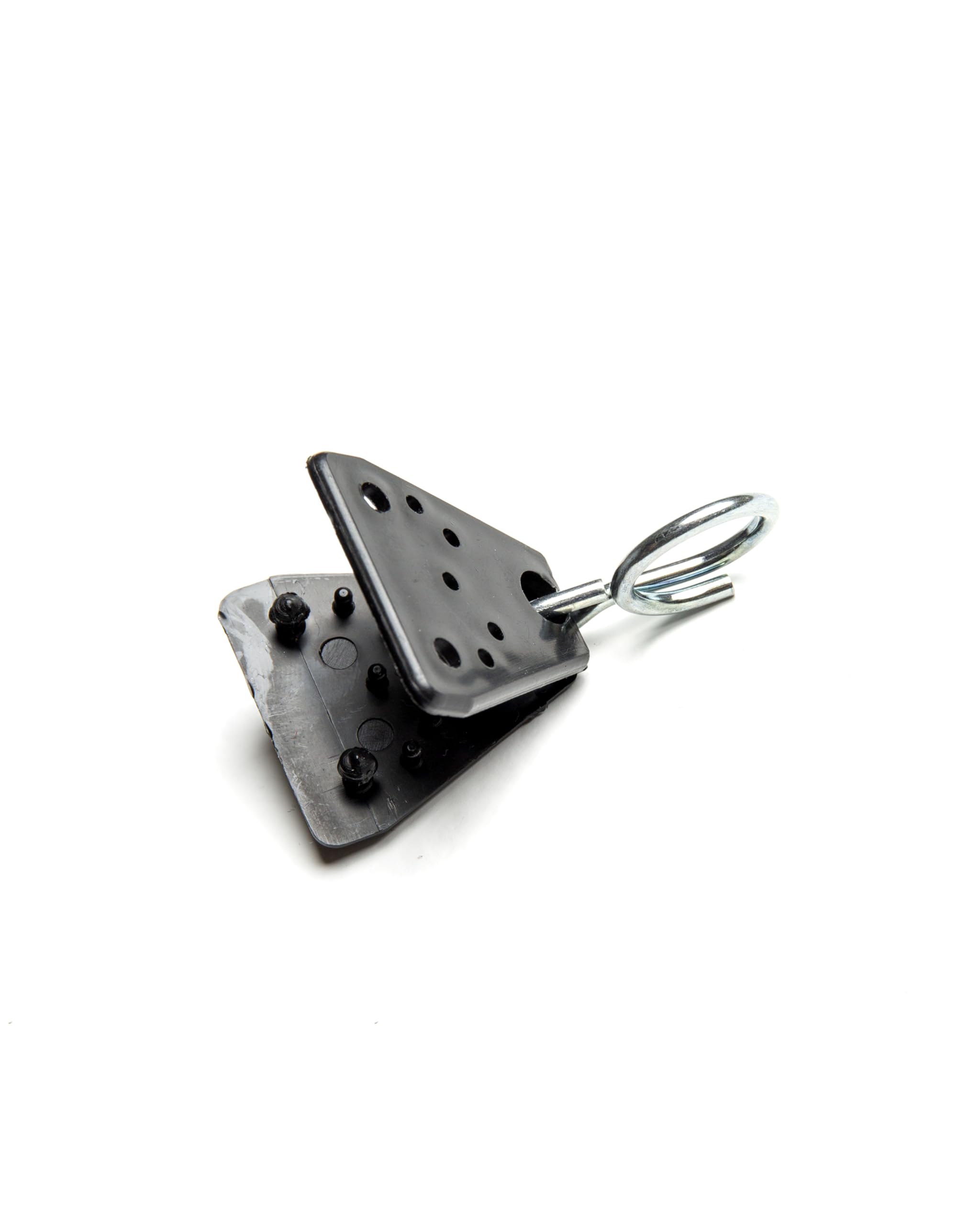 Innovex - Clip for Anti-Hail Net - Clip for Shade Net, Shade Cloth - 50 Pieces, Nets of 2 mm or more - Japan Brand