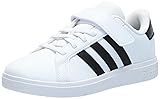 adidas Kids Grand Court 2.0 Tennis Shoe