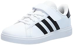 adidas Kids Grand Court 2.0 Tennis Shoe