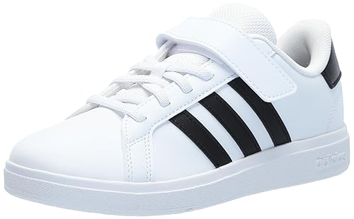 adidas Kids Grand Court 2.0 Tennis Shoe - Unisex-Child Sneakers