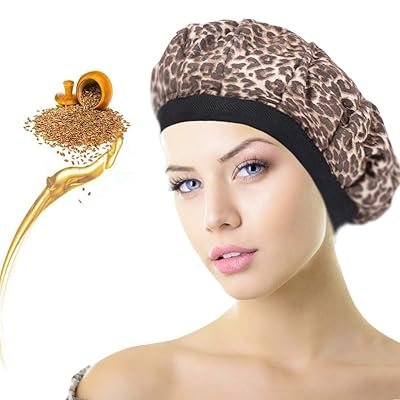 Heat Conditioning Cap for Hair Therapy and Styling Iceland Ubuy