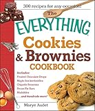 The Everything Cookies and Brownies Cookbook (Everything®) by Marye Audet