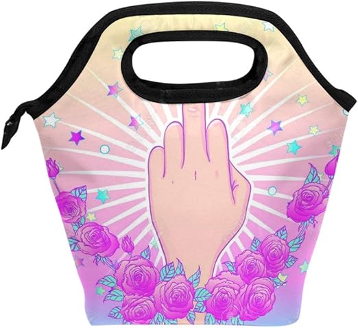 middle school lunch bag