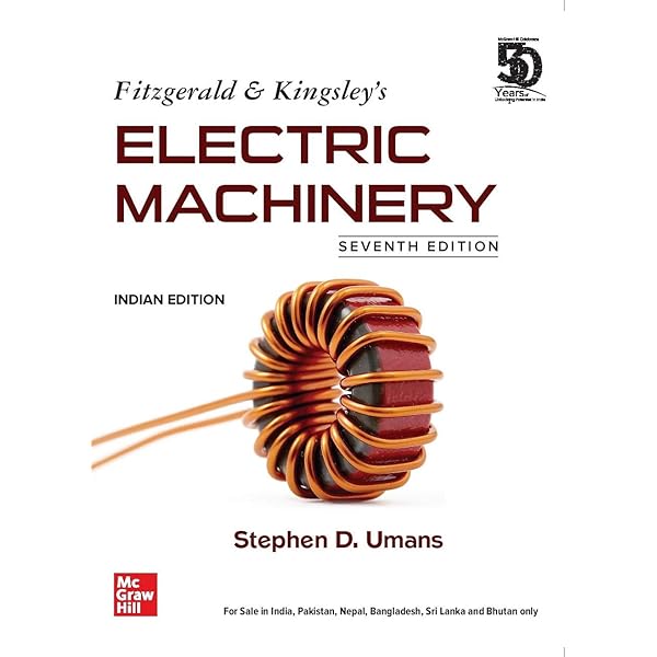 Electric Machinery (McGraw-Hill Series in Electrical
