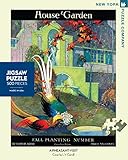 New York Puzzle Company - New Yorker A Pheasant Visit - 500 Piece Jigsaw Puzzle