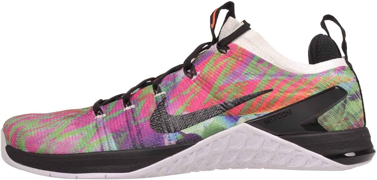 Amazon.com | Nike Men's Metcon DSX Flyknit 2 WP, White/Hyper Crimson-Black, Size 11 | Shoes