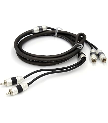 Amazon.com: Stinger SI8212 12-Foot 2-Channel 8000 Series