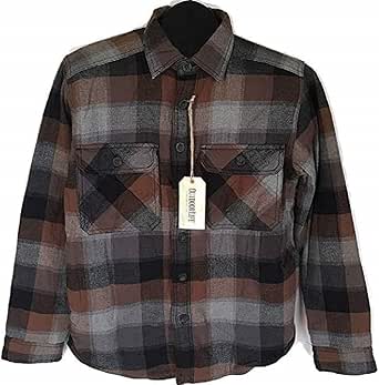 outdoor life flannel jacket
