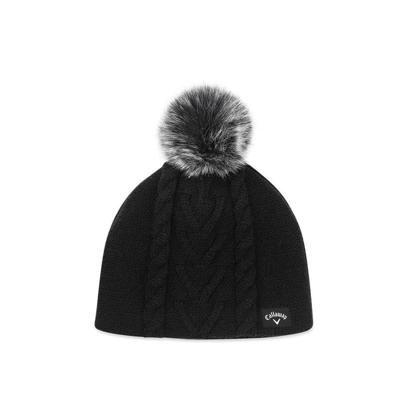 Callaway Golf Woman's Pom Pom Beanie 2019