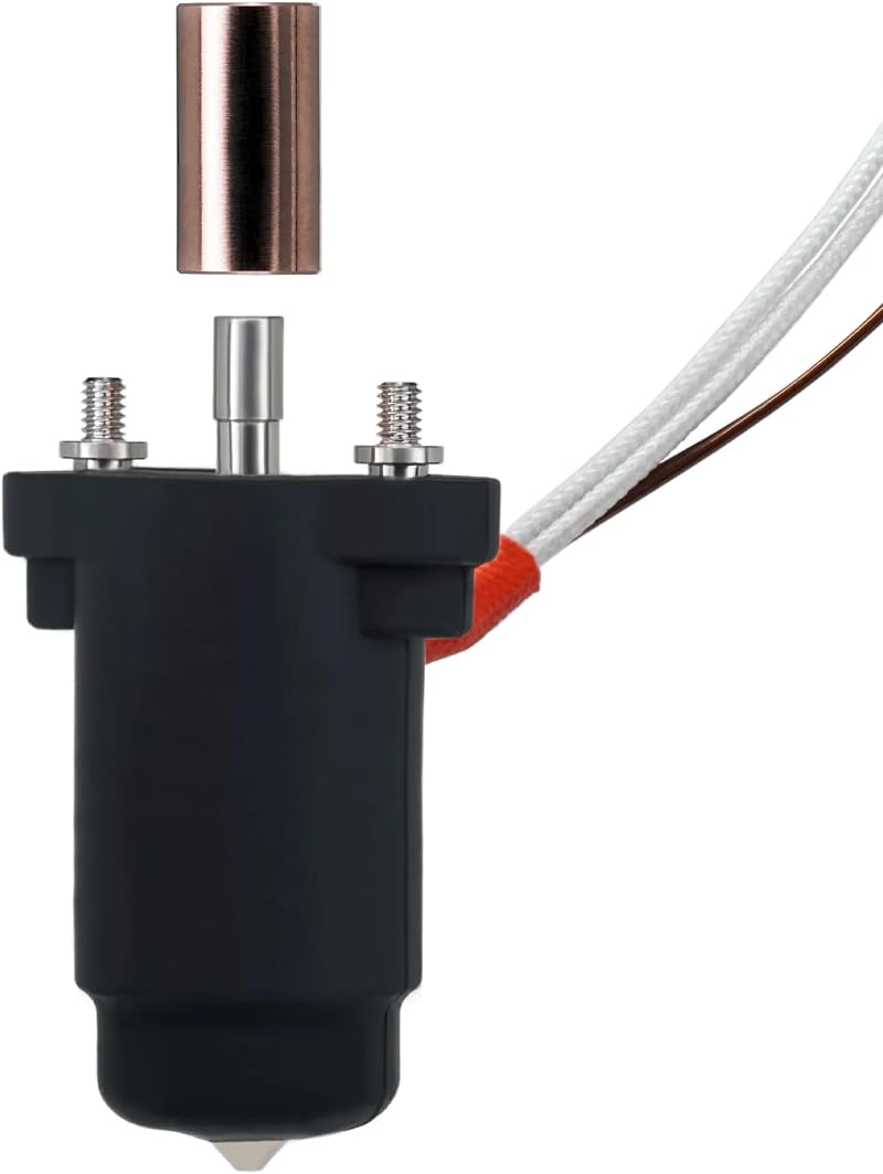 Micro Swiss FlowTech Hotend for Creality Ender 3 V3 KE