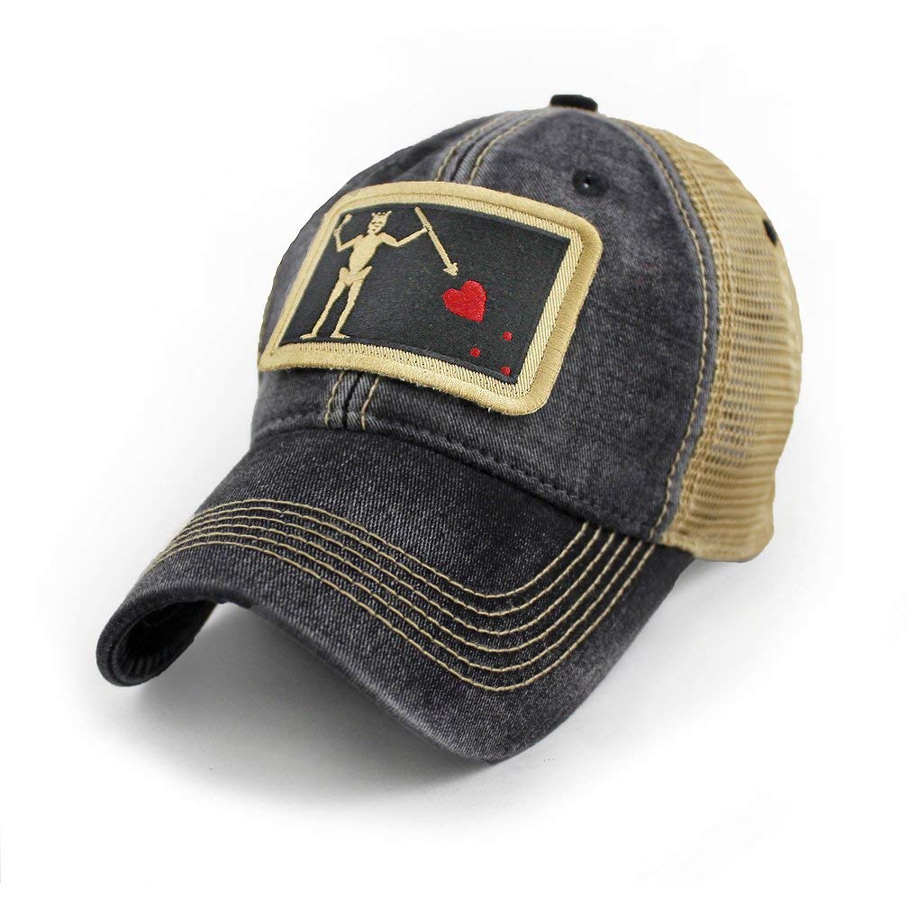 S.L. Revival Co mens Trucker: Buy 