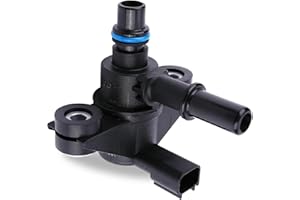 DAWFALL Car Vapor Canister Purge Valve, Vapor Emission Purification One-way Control Purge Valve Assembly, Replaces 9U5Z9C915H 911-222 CX2626 CP597 CP687 PV550 AU5Z9C915A, Compatible with Ford Lincoln Models