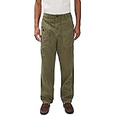 Alpha Industries Men's Hungarian Fatigue Mod Pants