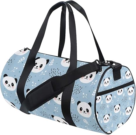cute duffle bags for gym