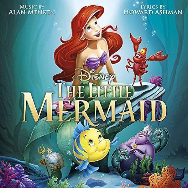 Get The Little Mermaid Original Soundtrack Amazon Com Music Desktop Wallpaper Get Wallpaper The Little Mermaid Original Soundtrack Amazon Com Music For Free