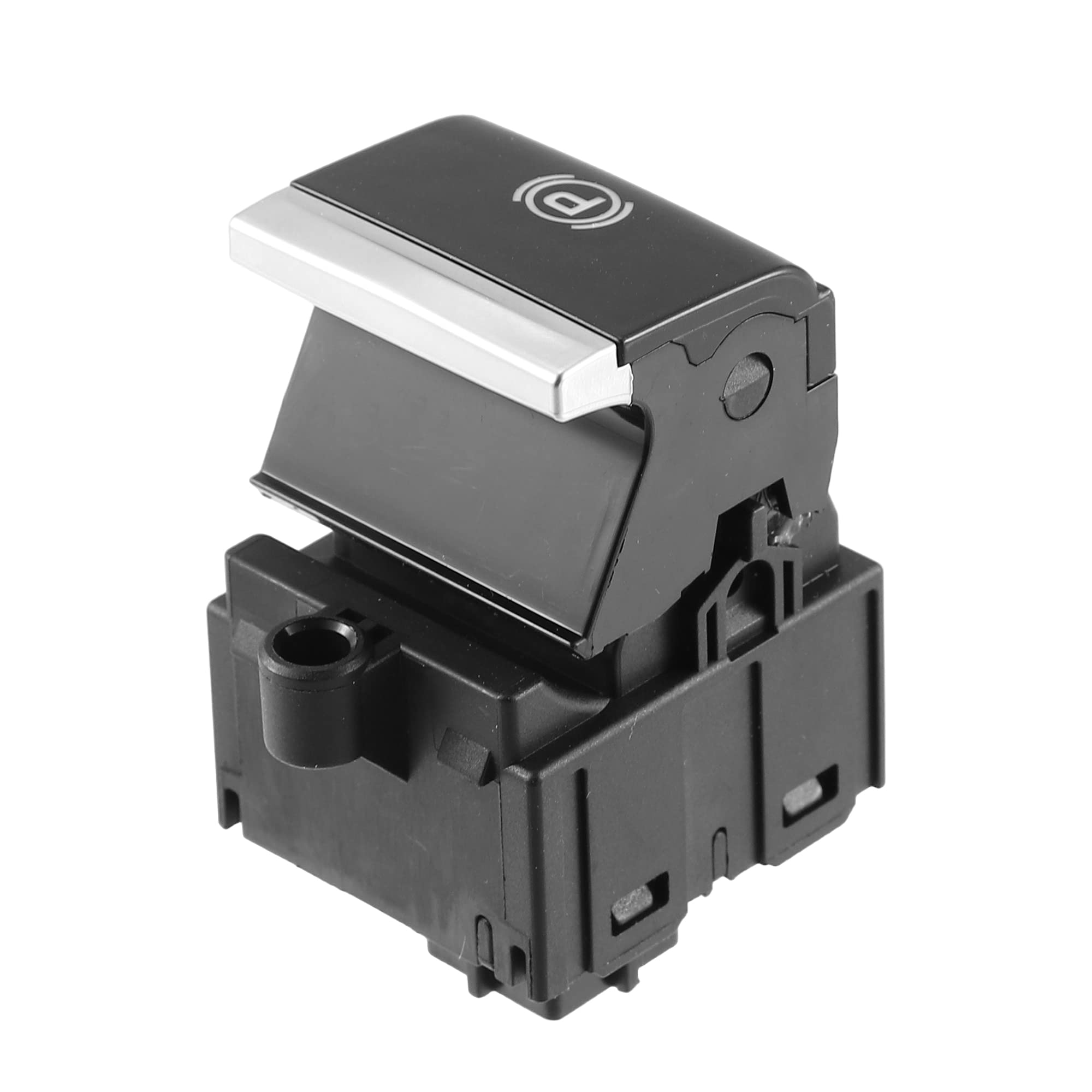 Photo 1 of Hihaha 35355-TBA-A01 / Front/Electronic Auto Hand Brake Button Parking Switch for Honda Civic 2016-2018 / Handbrake Switch/Plastic / 1 Pcs/Black