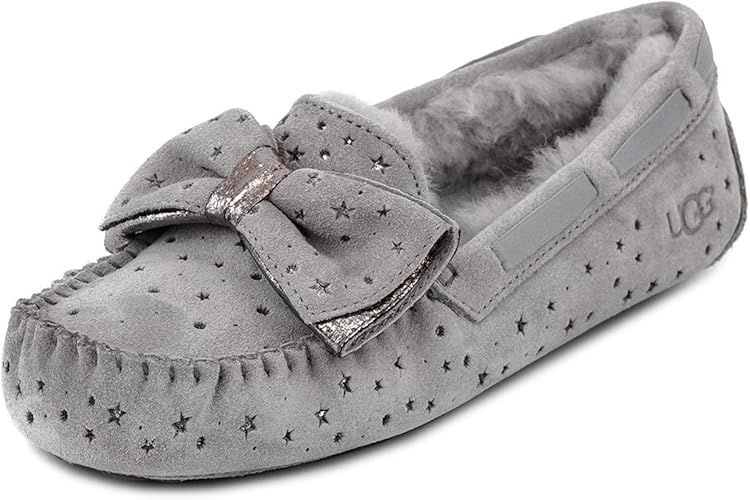 Amazon アグ 1098691 W Dakota Stargirl Slipper Seal Size9 並行