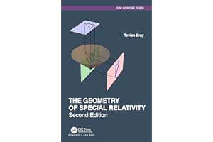 The Geometry of Special Relativity (Textbooks in Mathematics)