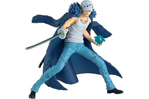 Banpresto - One Piece - Trafalgar Law II Battle Record Collection Figure
