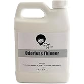 BOB Ross INC. 750096525 Ross ODORLESS THINNR 32OZ-Quart, 1 Count (Pack of 1)