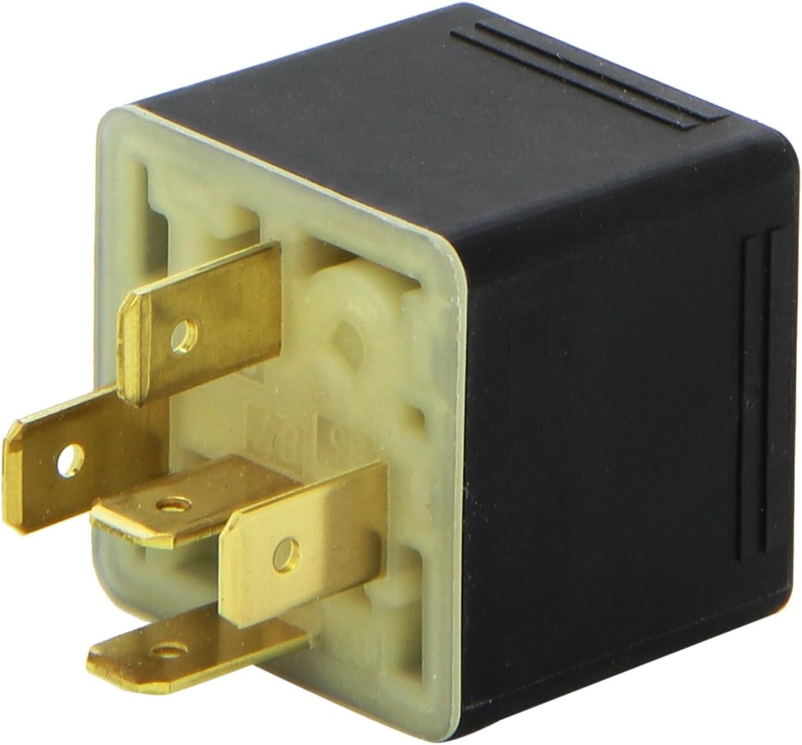 Bosch Automotive 5 Pins, 24 V, 20 A, Bosch 0332019213 Normal Open Mini