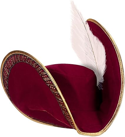 disney captain hook hat