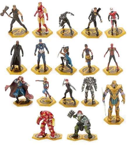 Amazon.com: Jada Toys 253225028, Marvel Spider Man Multipack Nano