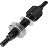 GEAROLL 66515 Harmonic Balancer Installation Tool Compatible with Chevy SBC BBC Cranks