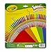 Crayola; Twistables; Mini Crayons and Paper Set; Art Tools; 38 Mini Twistables Crayons, 25 Sheets of Construction Paper