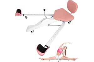Leg Stretcher Split Machine with Backrest
