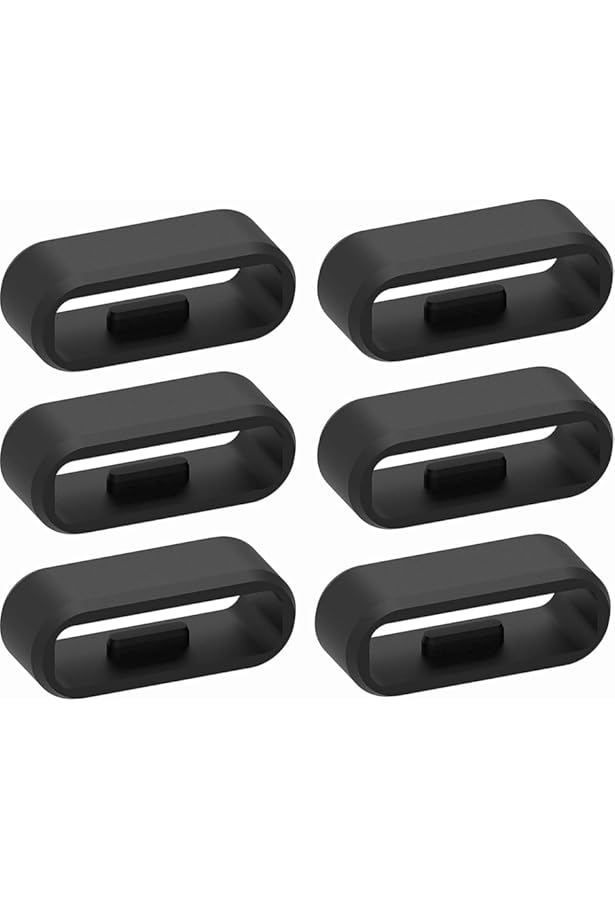 Amazon.com: Fastener Rings Compatible for Garmin vivosport