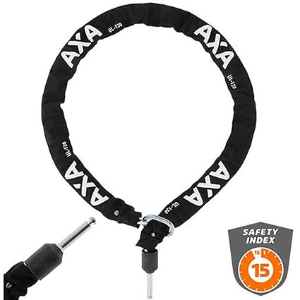 Axa ULC 130 Plug In Kette Einsteckkette für Axa Block XXL