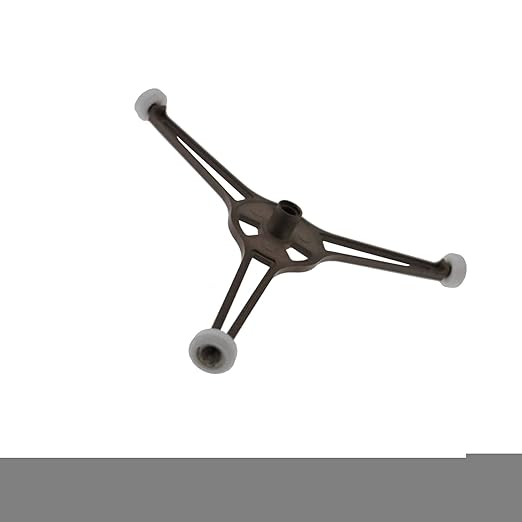 SALAKA 1PC Plastic 24.5cm Universal Triple Arm Microondas Horno ...