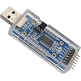 DSD TECH SH-U09C USB to TTL Serial Adapter with FTDI FT232RL Chip Compatible with Windows 11, 10, 7 and Mac OS