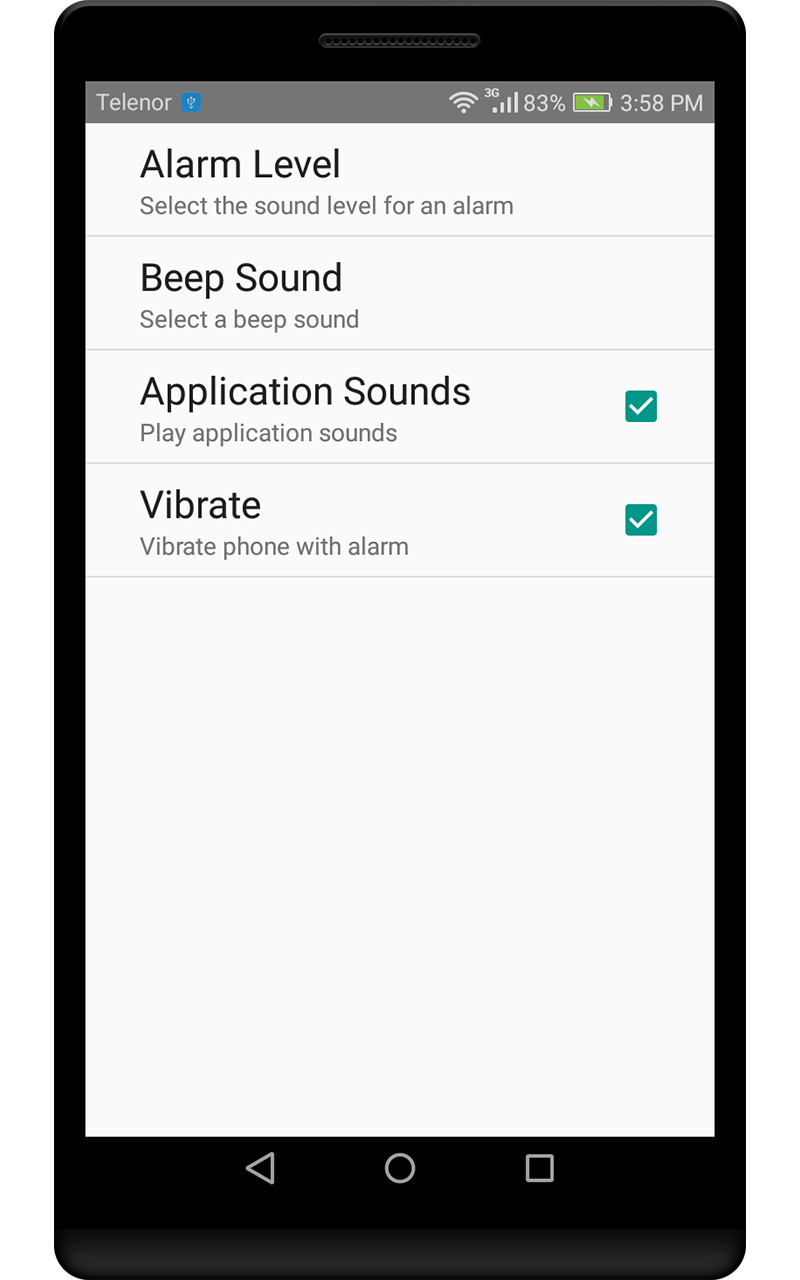 Sound and Noise DetectorAmazon.inAppstore for Android