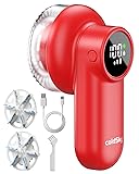 coldSky Rechargeable Fabric Shaver, Lint Shaver