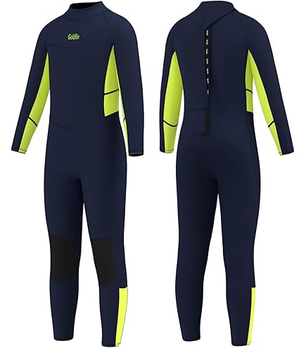 Shorty néoprène ION Capture 2 2 Backzip manches courtes enfant 2023