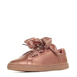 PUMA Women's Low-Top Sneakers, Copper Rose, 8.5