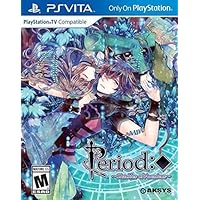 Period Cube - PlayStation Vita
