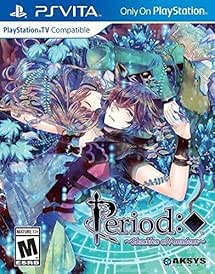Period Cube - PlayStation Vita