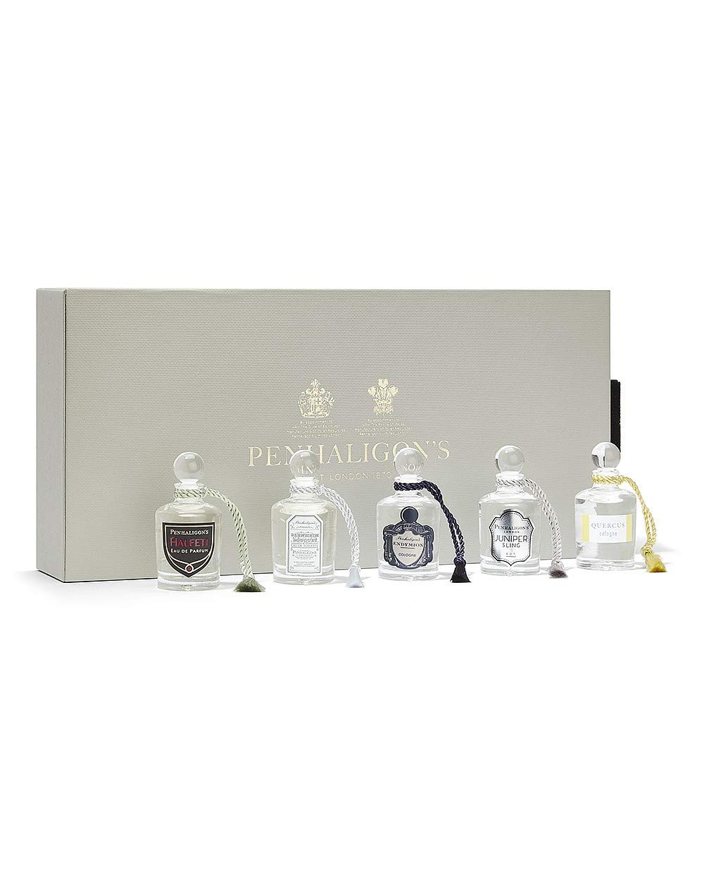Penhaligon's Gentlemen’s Fragrance Collection by 5