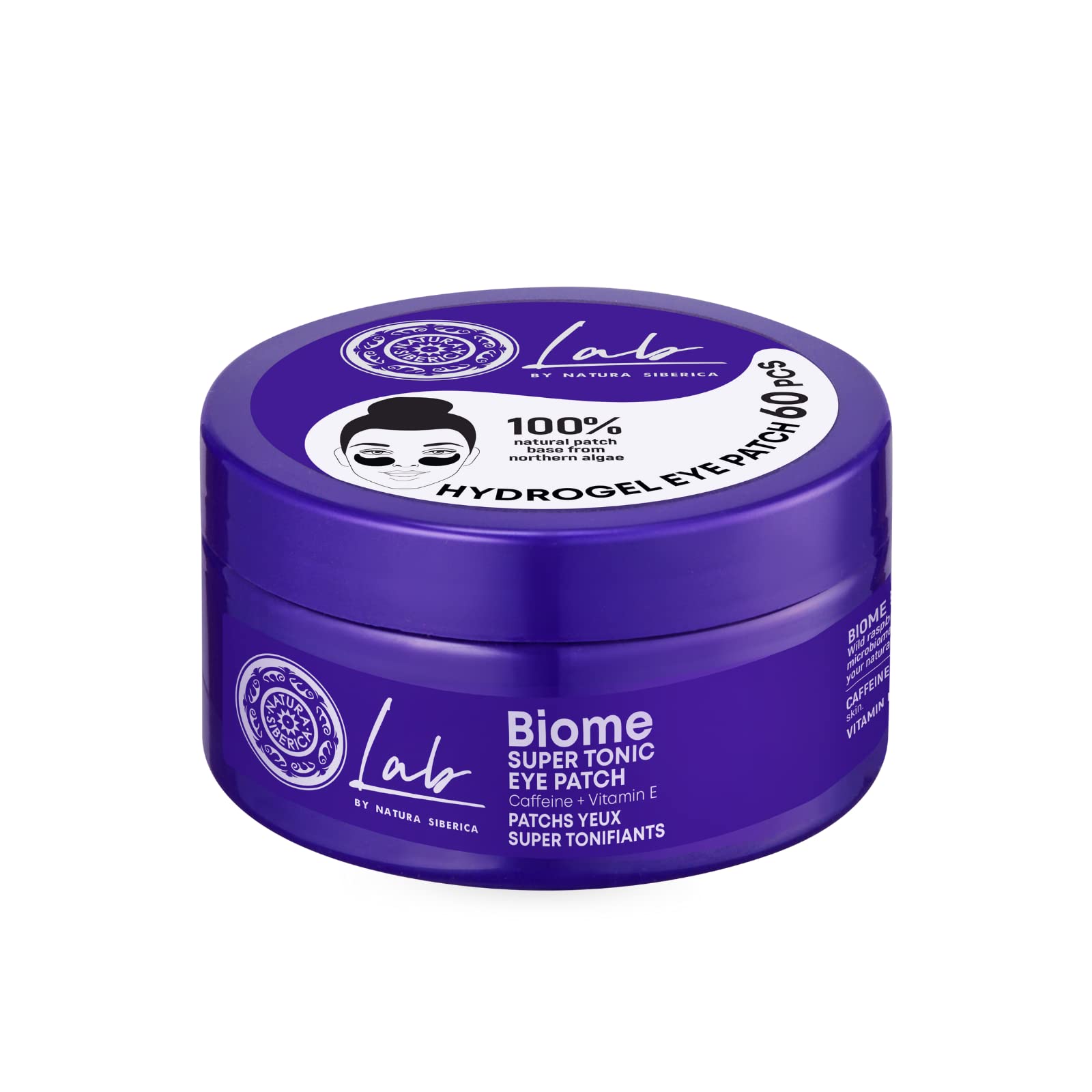 Lab by NS. Biome. Super Tonic Eye Patch, 60 pcs