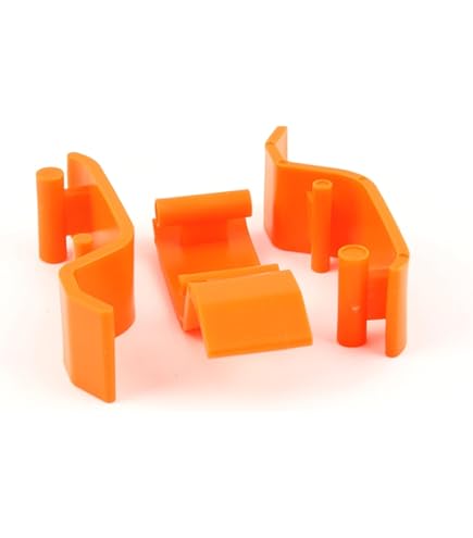 Complete Grid Kit & Pusher For Dynacube Models CF262, CF261, CF263 - 8.5mm Compatible