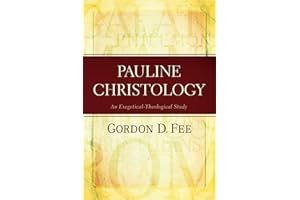 Pauline Christology: An Exegetical-Theological Study