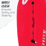 Osprey 37 Inch Bodyboard with Leash for Kids and Small Adults view 5