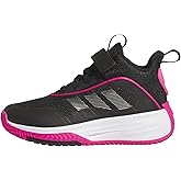 adidas Unisex-Child Own The Game 3.0 Basketball Shoes (Little Kid/Big Kid)