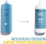 Wella Professionals Invigo Scalp Balance Deep Cleansing Shampoo 1000ml view 6