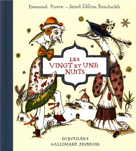 Les  vingt et une nuits