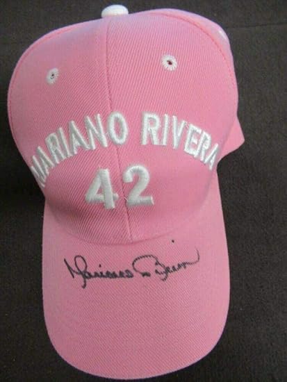 mariano rivera hat limited edition