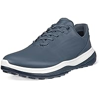 ECCO BIOM メンズ　ゴルフシューズ　サイズ41（約26-26.5cm） ECCO BIOMメンズ用ゴルフシューズ 41 （約26-26.5cm）
